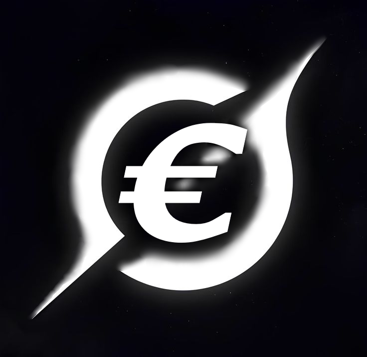 Logo 1€.Brand